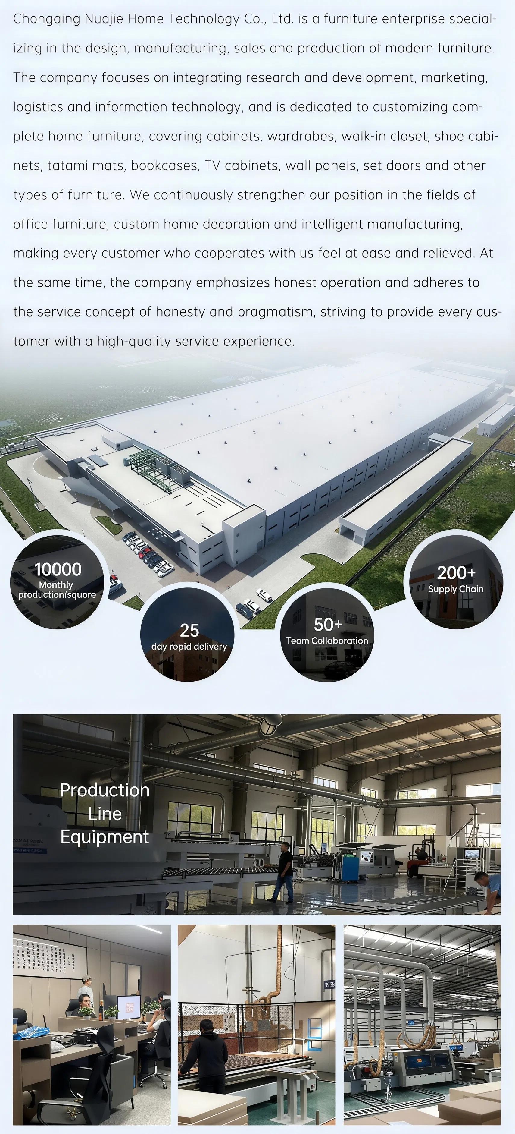 Factory Production 1