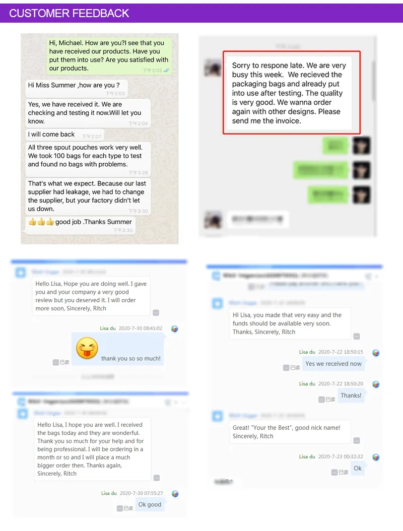 Coffee Bag Display 9