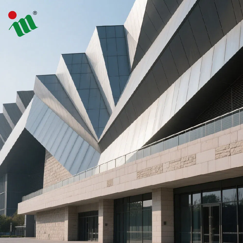 Robustness Long Service Life Q235B Gymnasium Prefab Steel Structure Building