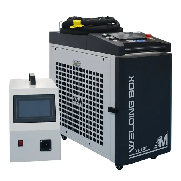 Laser Welding Machine 3