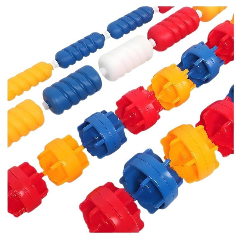 Swimming Pool Lane Divider Line Water Safety Buoy Eco-Friendly