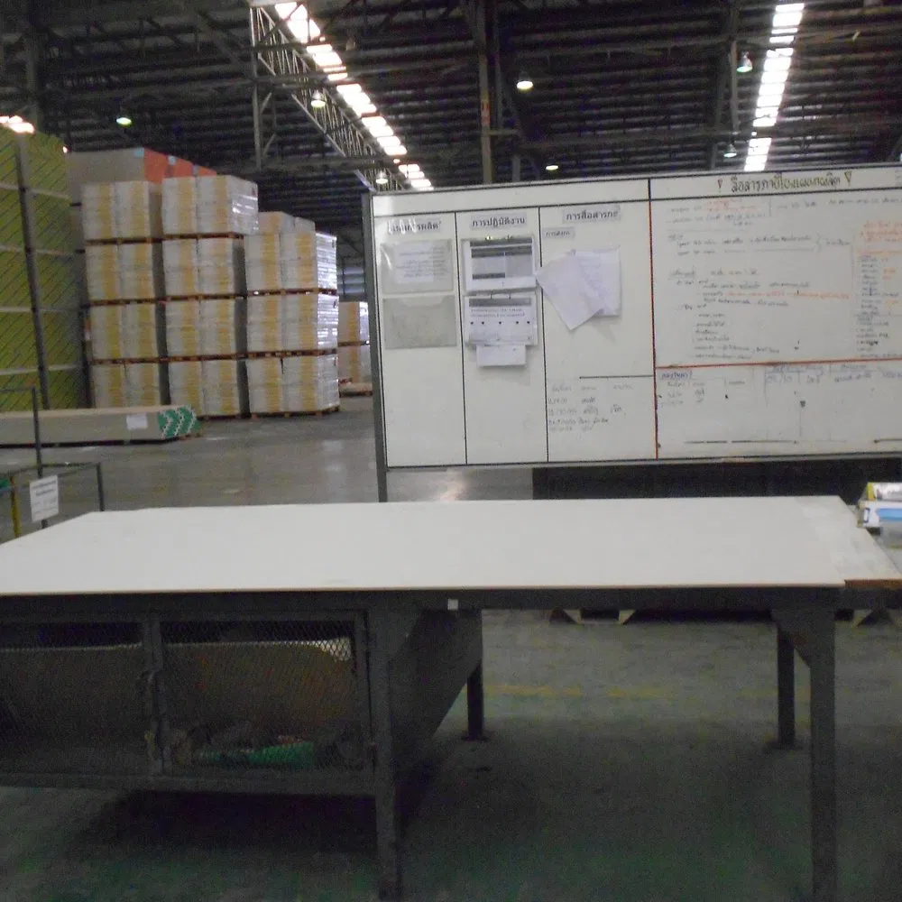 Fully Automatic Lightweight Eco-Friendly Gypsum Board Production Line for Educational Institution Remodeling