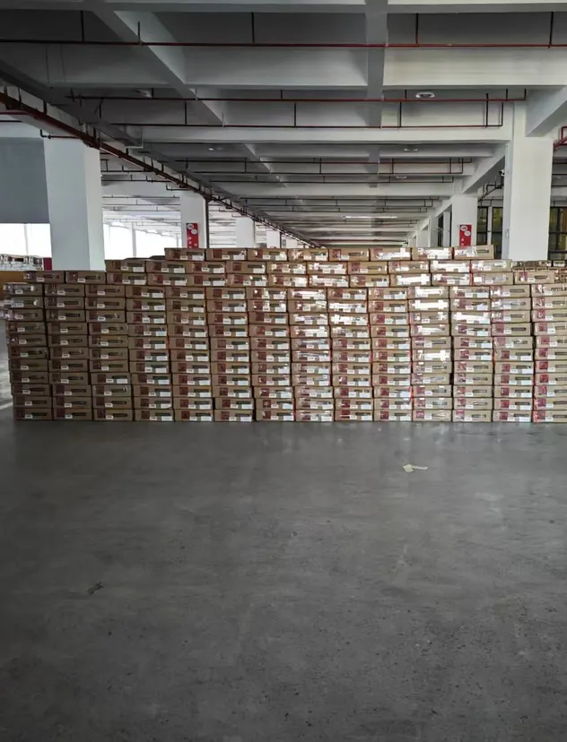 Shipping Preparation