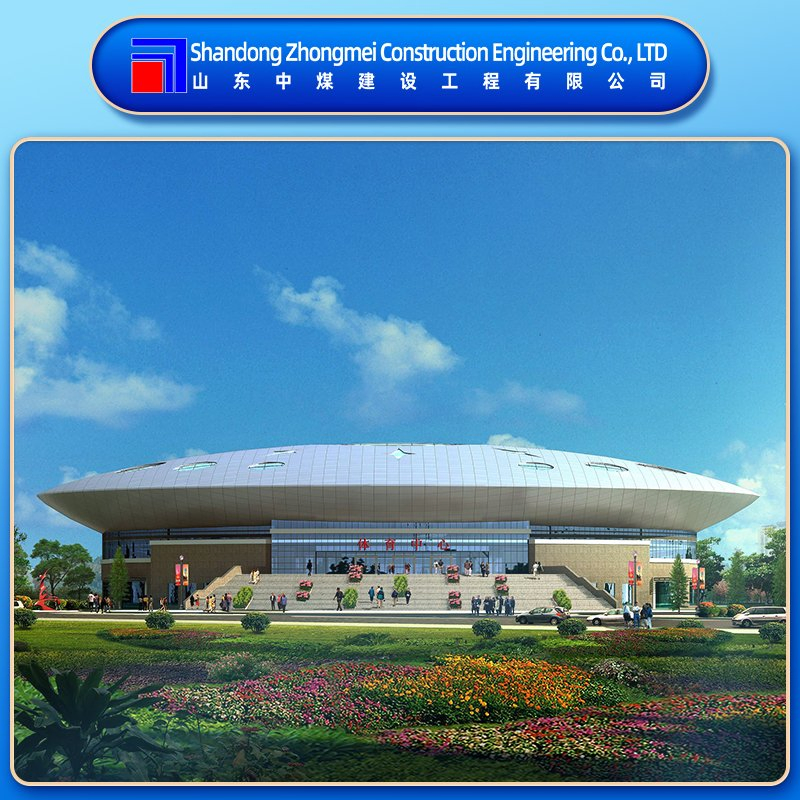 Innovative Steel Building Solutions for Tomorrow's Construction Needs