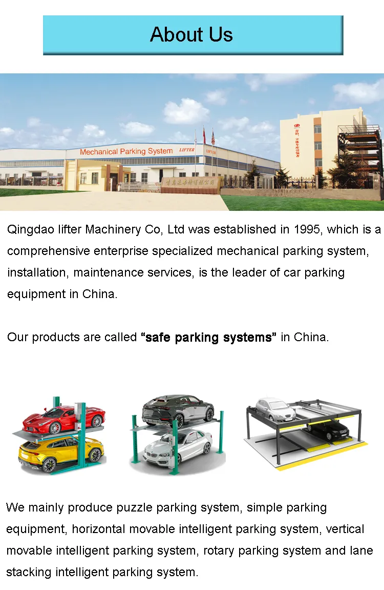 Parking System Detail 4