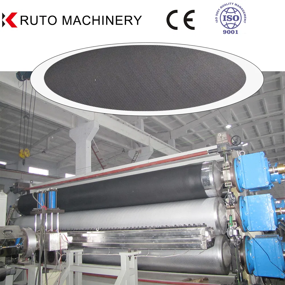 Geomembrane Extrusion Line 5