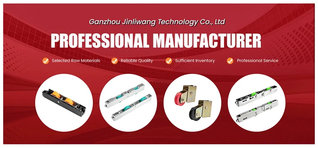 Window and Door Roller Banner