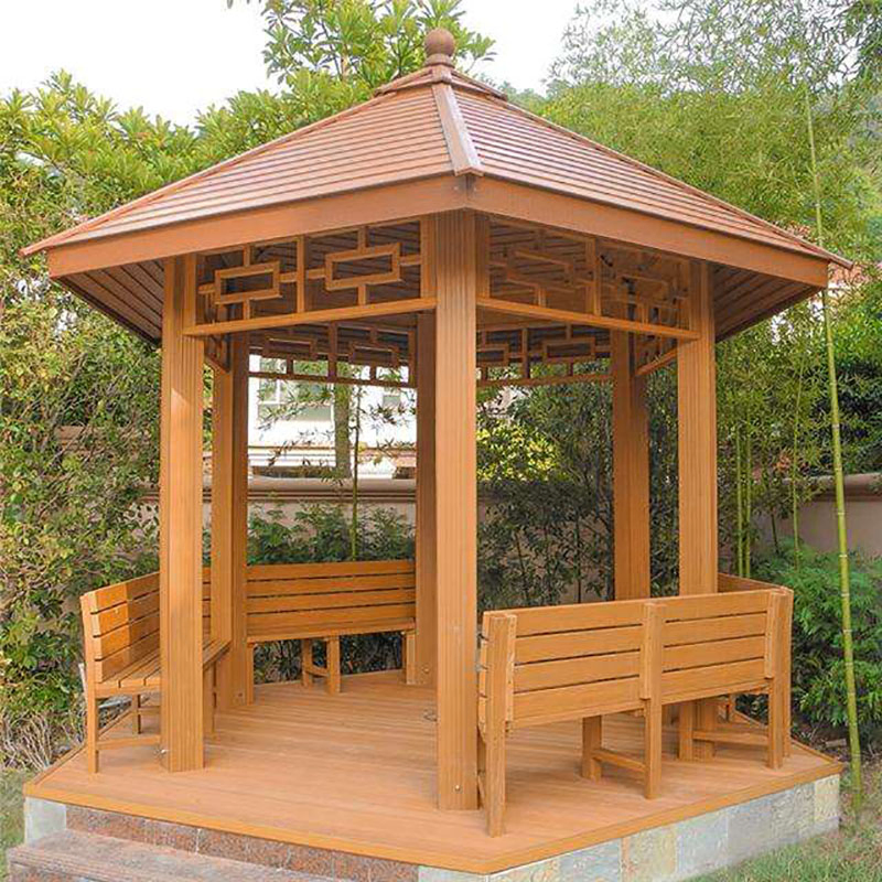 Durable Outdoor Sunshade for Rain Protection and Cool Comfort