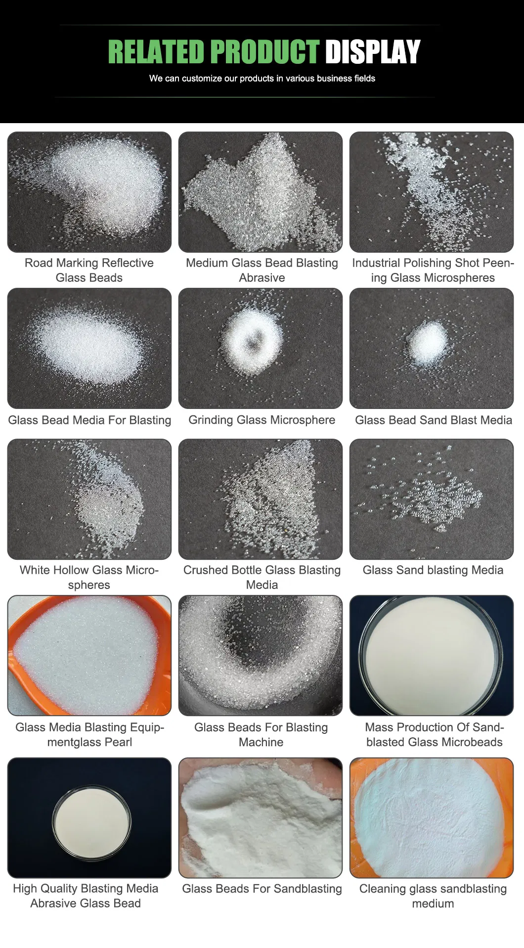 Glass Beads Blasting 3