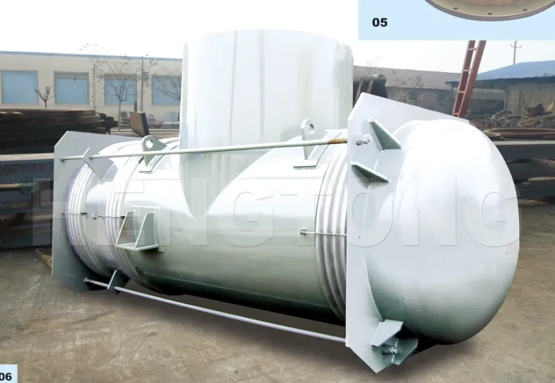 Non-Metallic Flange Expansion Joint