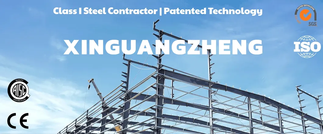 Prefab Steel Structure