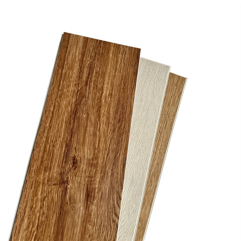 Eco-Friendly PVC Material Waterproof Luxury Tile PVC Commercial Flooring 4mm 5mm 6mm 8mm Vinyl Spc Flooring