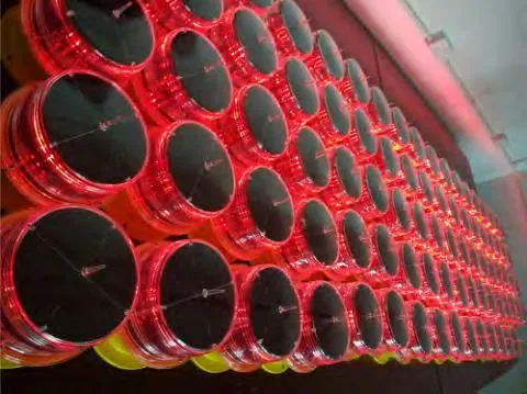 Solar Airfield Light 1