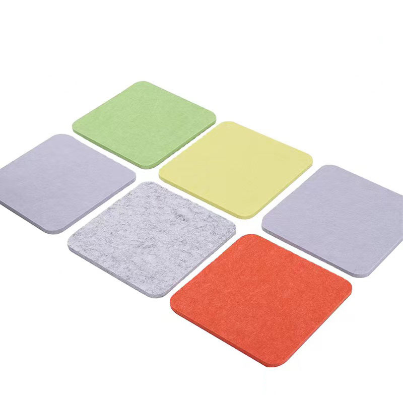 Seismic Compliant 9mm Pet Felt Acoustic Ceiling Baffles Earthquake Zone Certified Safety Retention Systems High-Risk Areas Building Code Approved