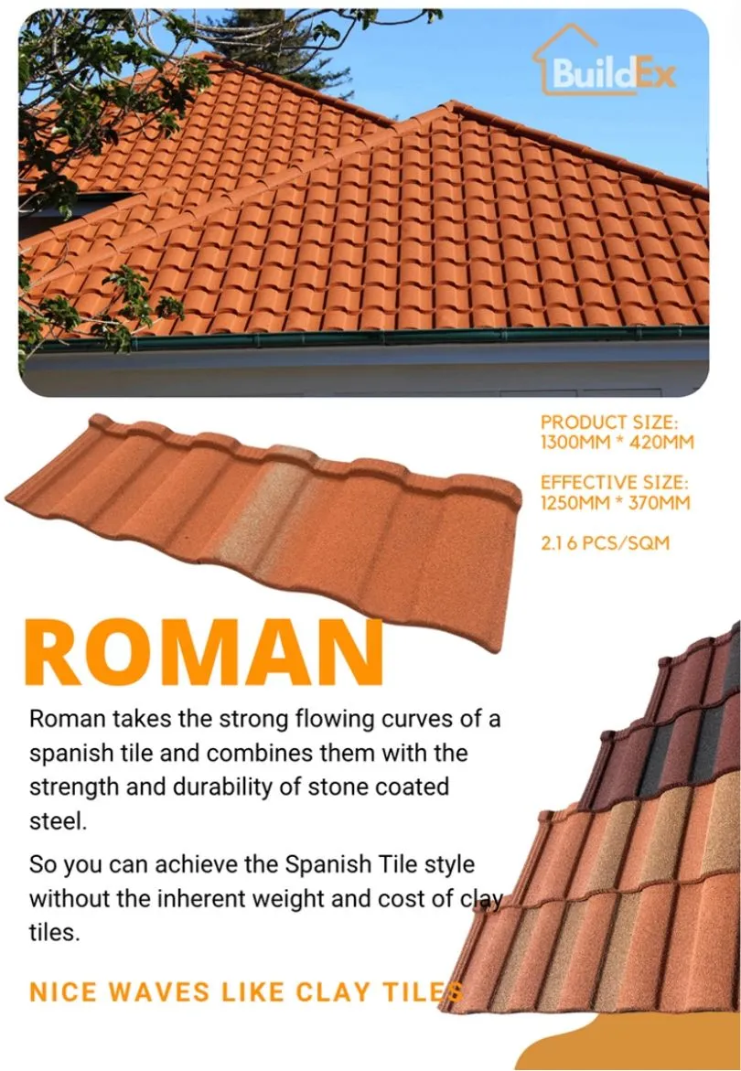 Roof Tile Style 7