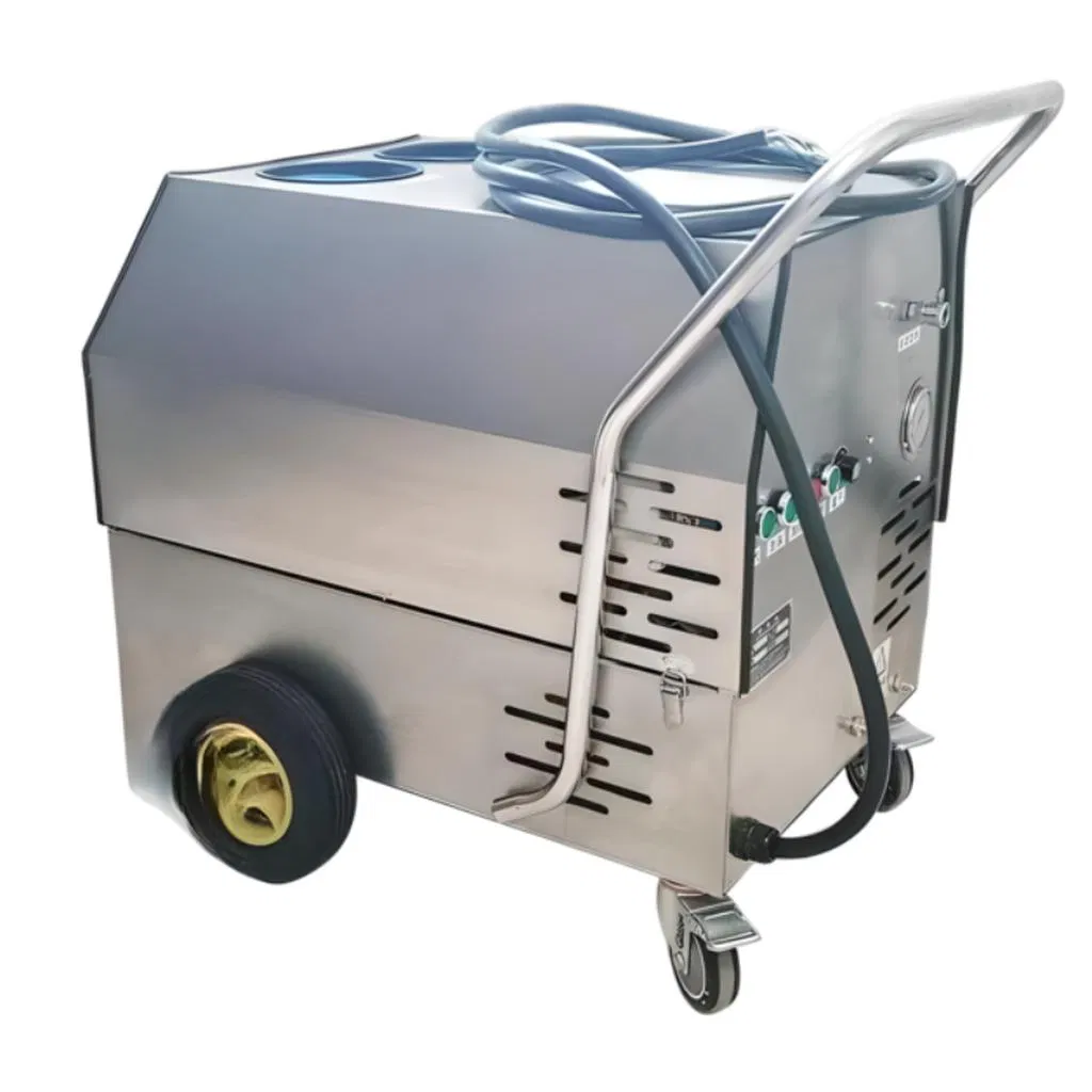 The New Cleaning Car Engine Compartment Car Washing Machine Car-Maintenance with Steam Cleaner
