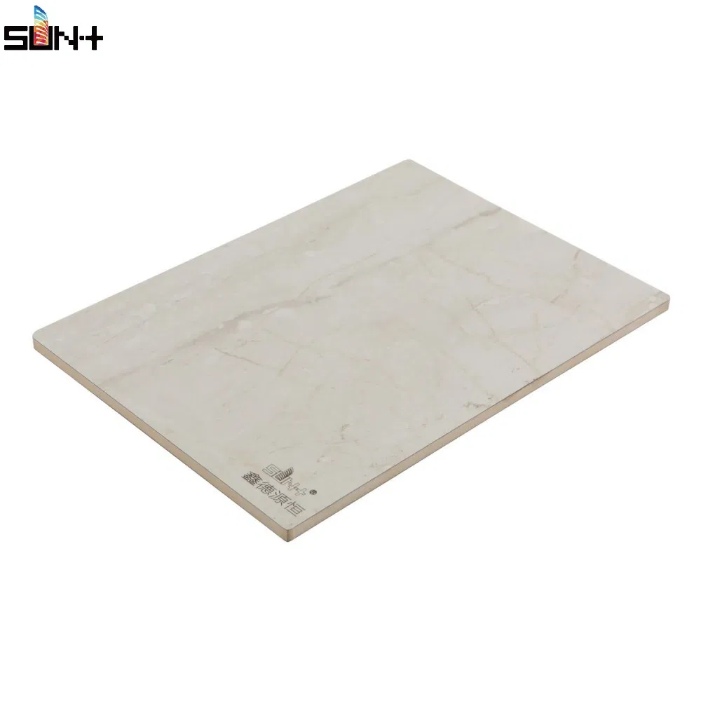 4mm/8mm/10mm/12mm UV Resistant Waterproof/Fireproof/Decorative Building Material Exterior Wall Cladding Board Compact Formica HPL for Outdoor
