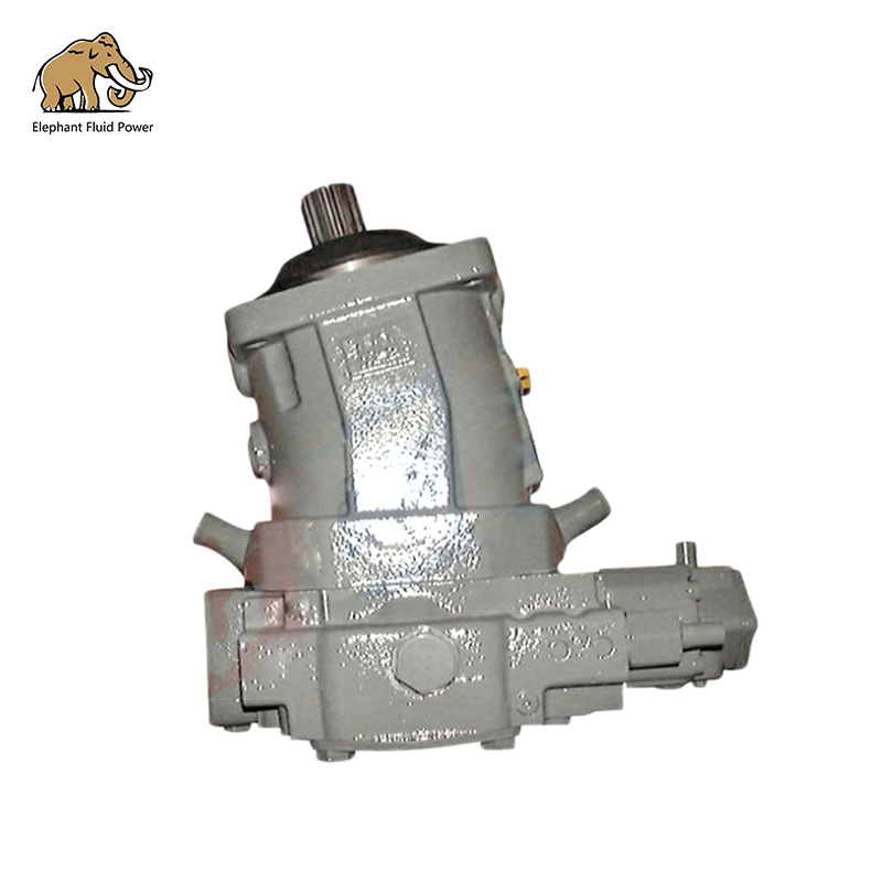 Schwing Hydraulic Maintenance A7vo80lrh 1-63 Lh