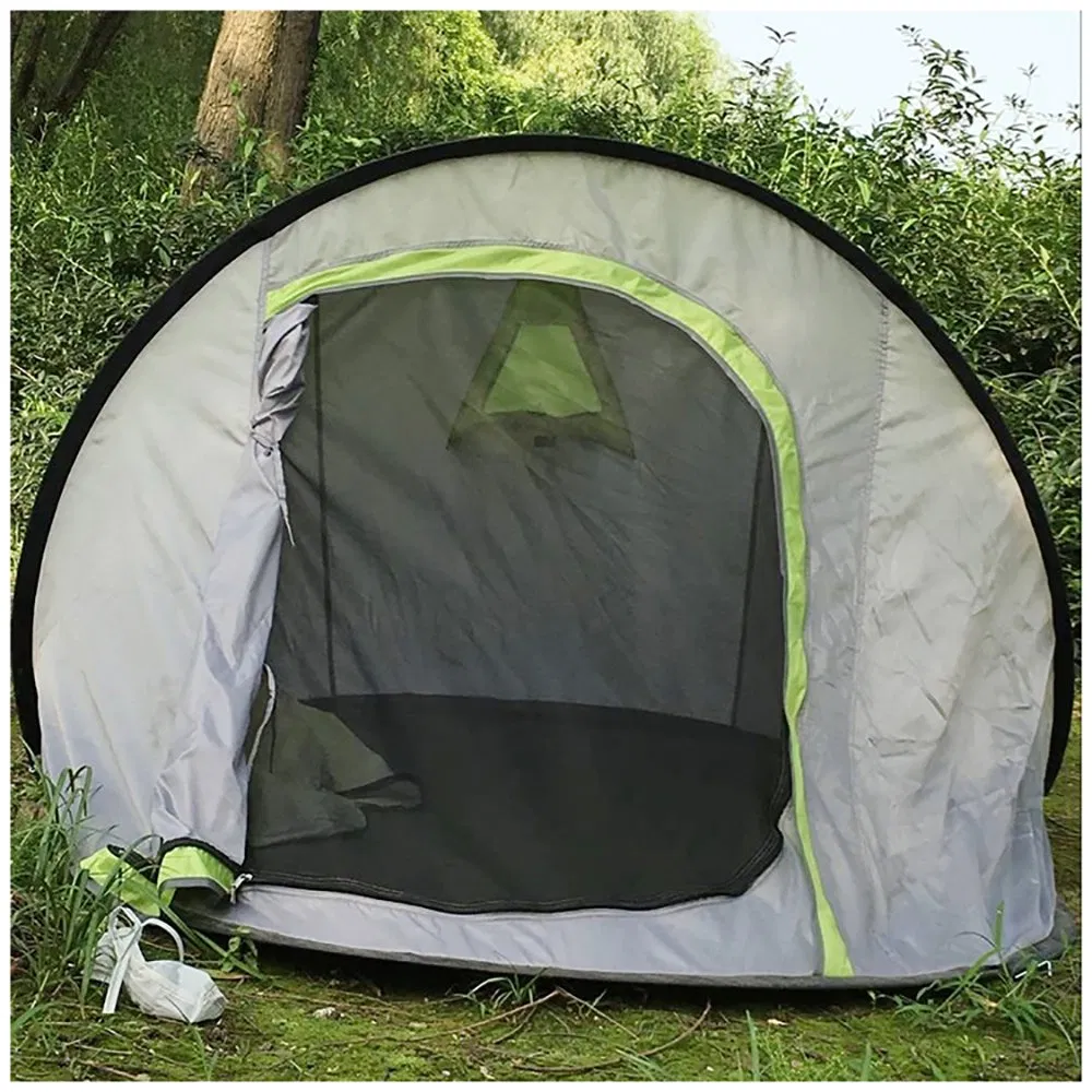 Event Stretch Army style Camping Folding Pop up Portable Tent