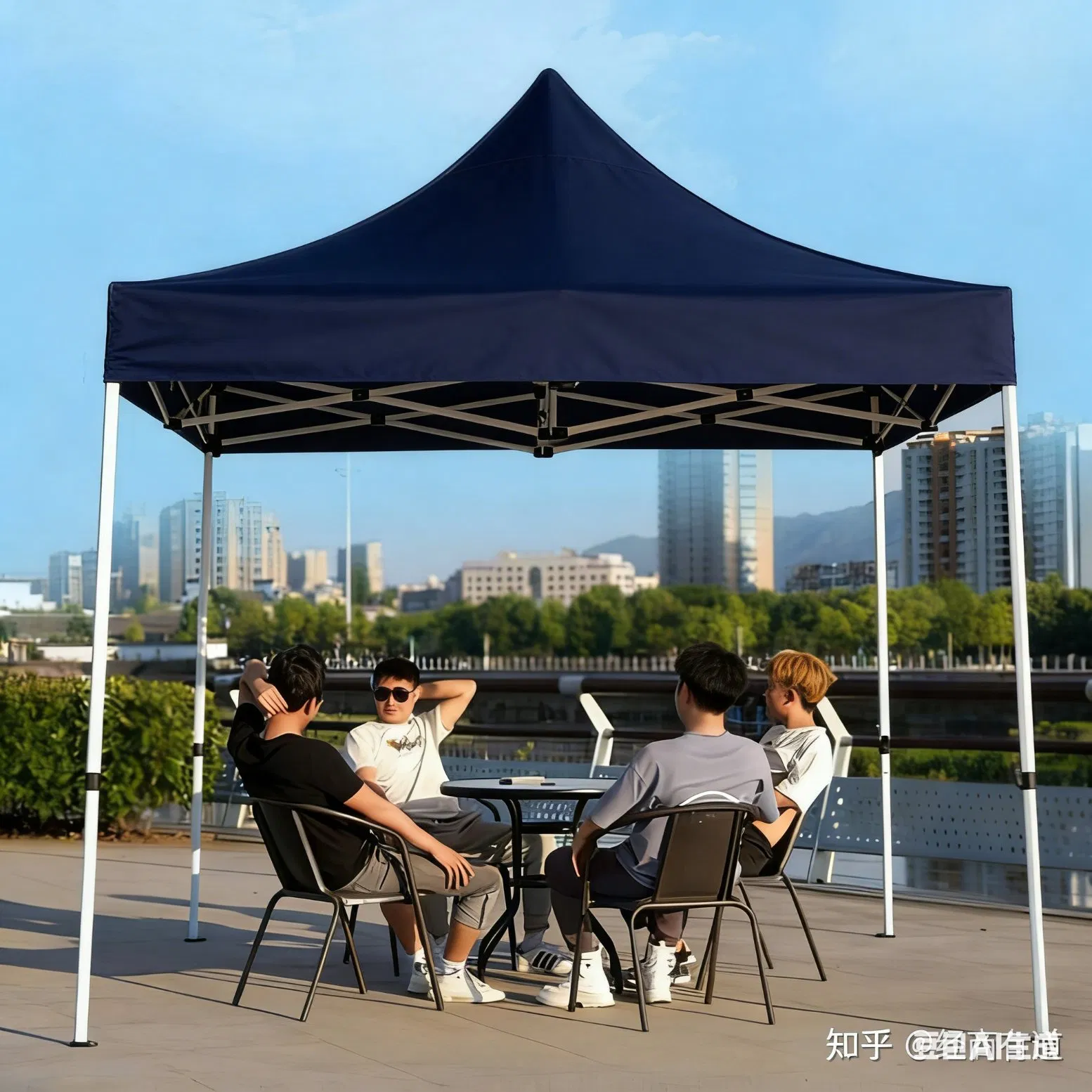 Factory Price Custom 10X10 3X3 Outdoor Gazebo Pop up Marquee Trade Show Canopy Tent for Advertising Promotion Sport Beach Event Food Car Wedding