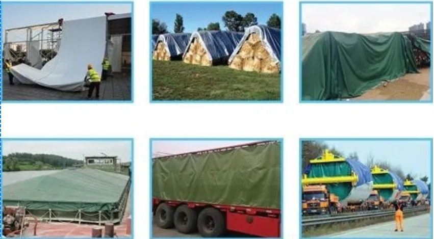 Outdoor Storage Application