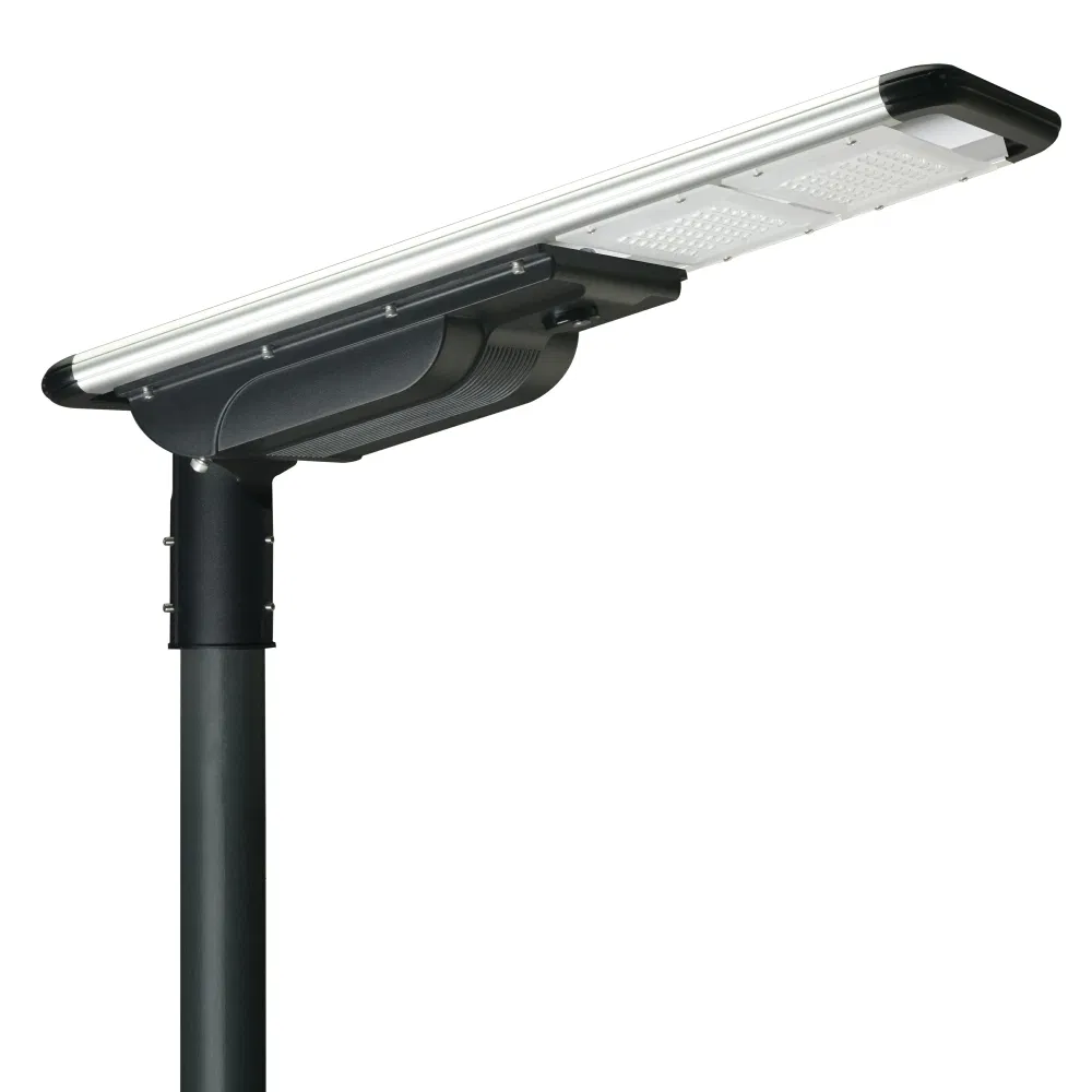 Highly Cost Effective Super Bright All-in-One Integrated Solar Street Light