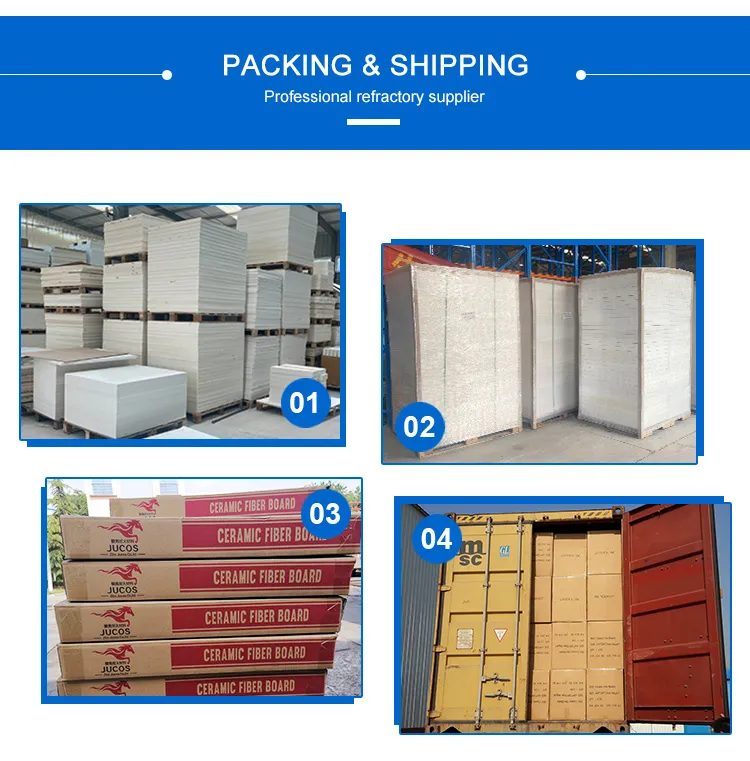 Ceramic Fiber Board 6