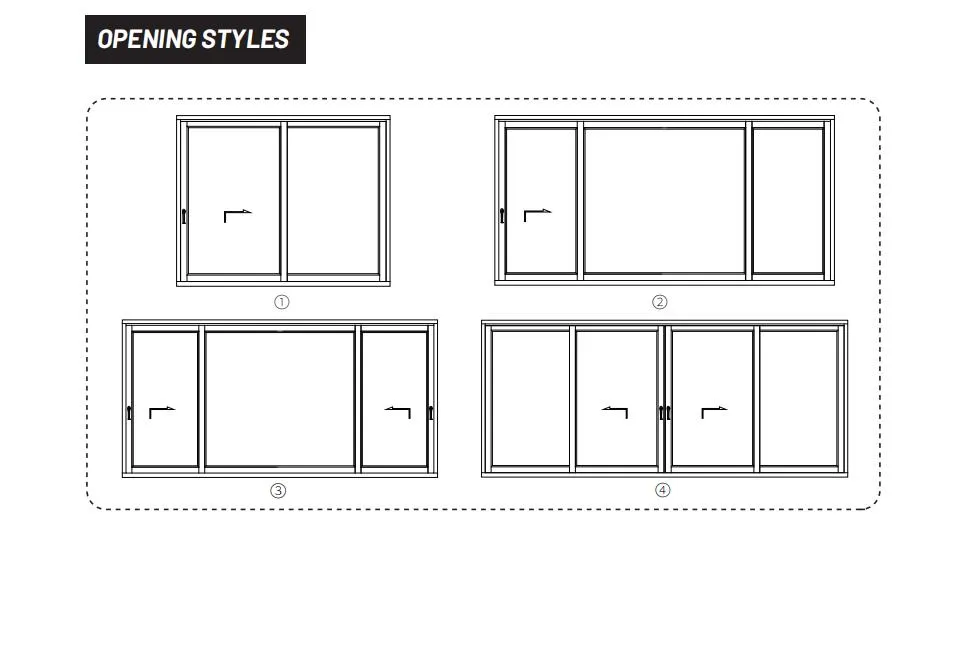Fully Tempered Double Glazing Glass