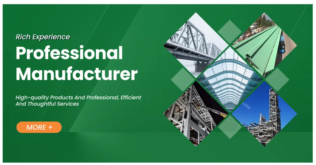 Steel Structure Building Overview