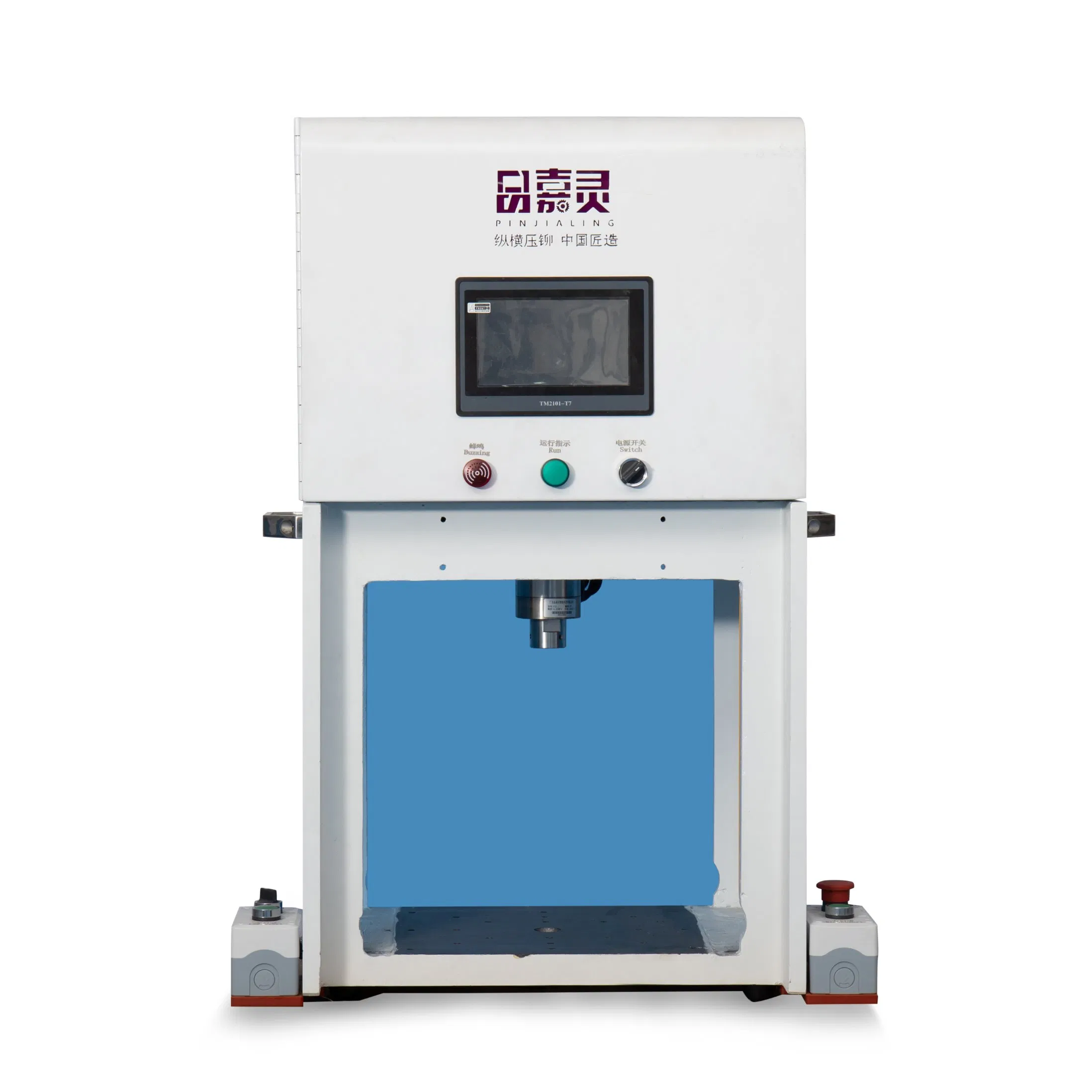 Cost-Effective High-Precision K-Type Servo Press for Power Batteries