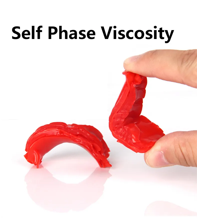 Silicone Tape Show 6