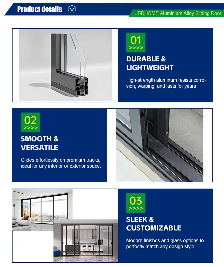 Sliding Door Detail 2