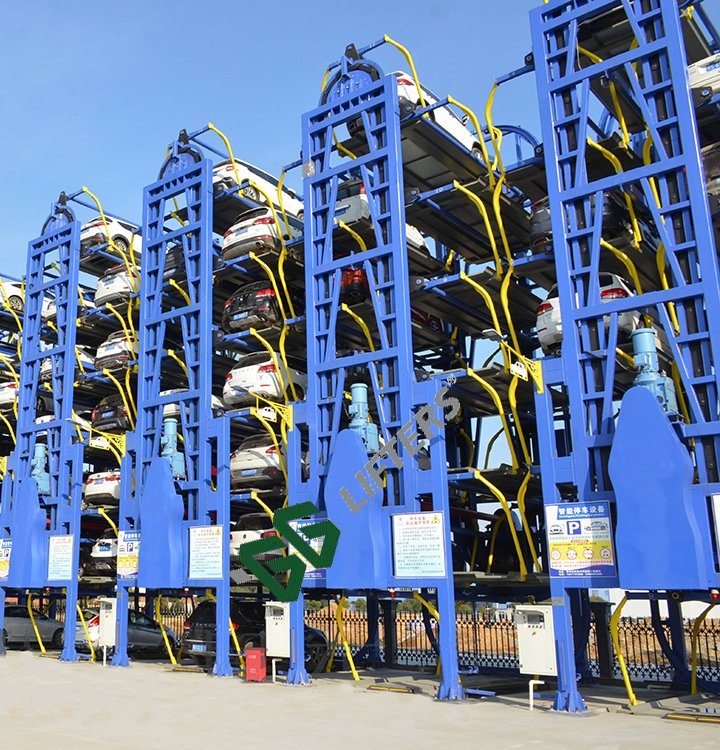 car rotated system smart 10/12 vehicles rotated parking car storages lift system &nbsp;rotary car parking equipment