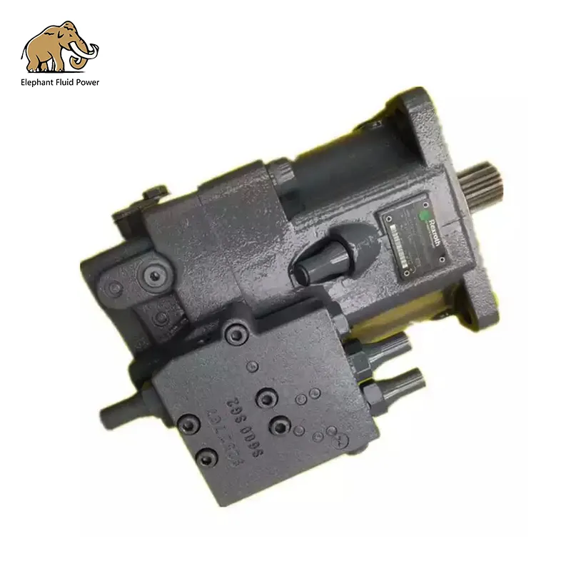 Schwing Hydraulic Maintenance 10201751