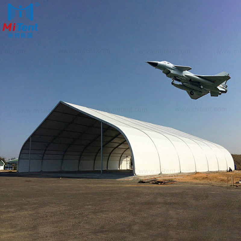 Fashion Curved Canopy Tent for Outdoor Weddings and Large Gatherings