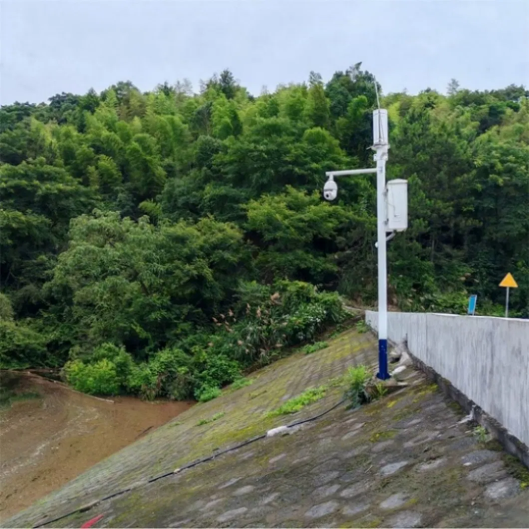 Integrated Multi-Functional Smart Stable Wireless Weather Station