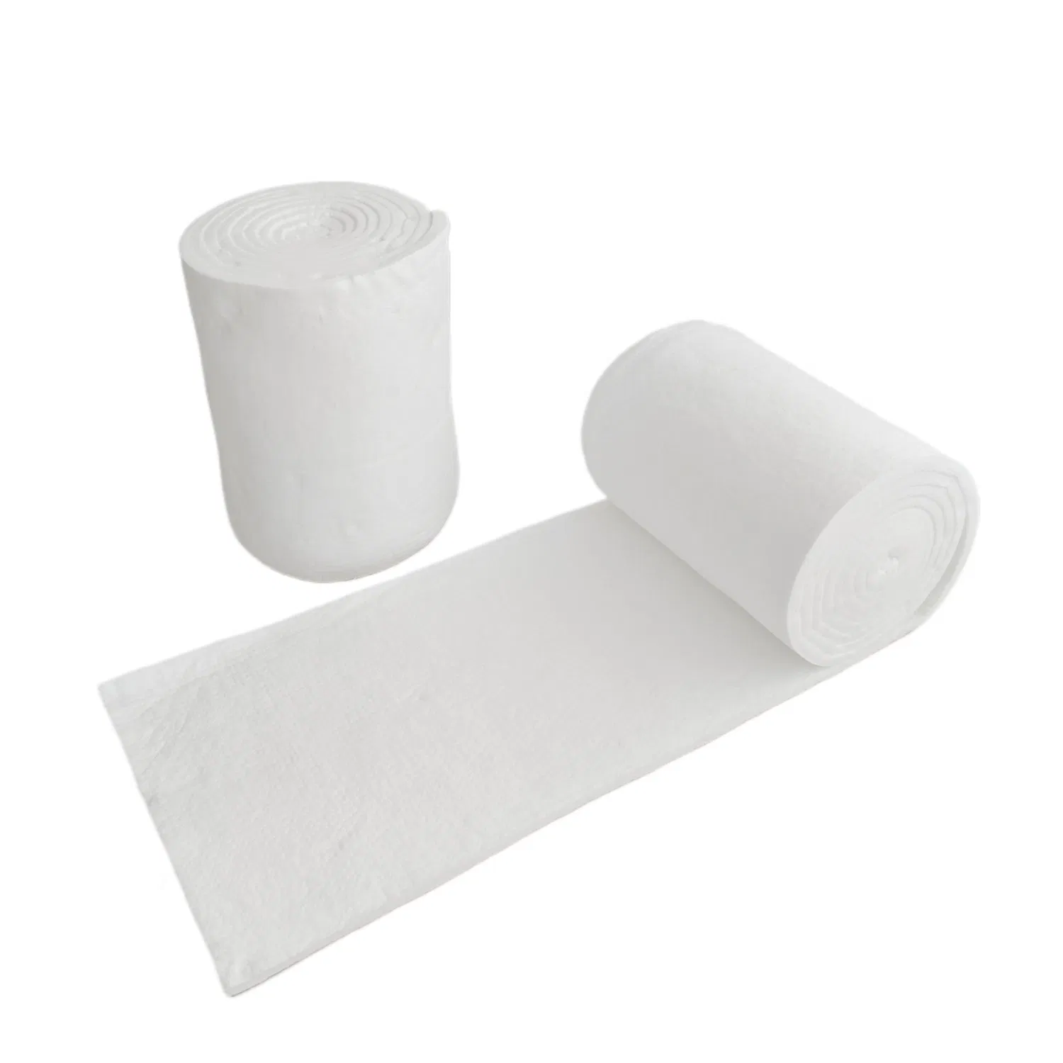 Thermal Insulation Material Ceramic Fiber Blanket with Free Sample