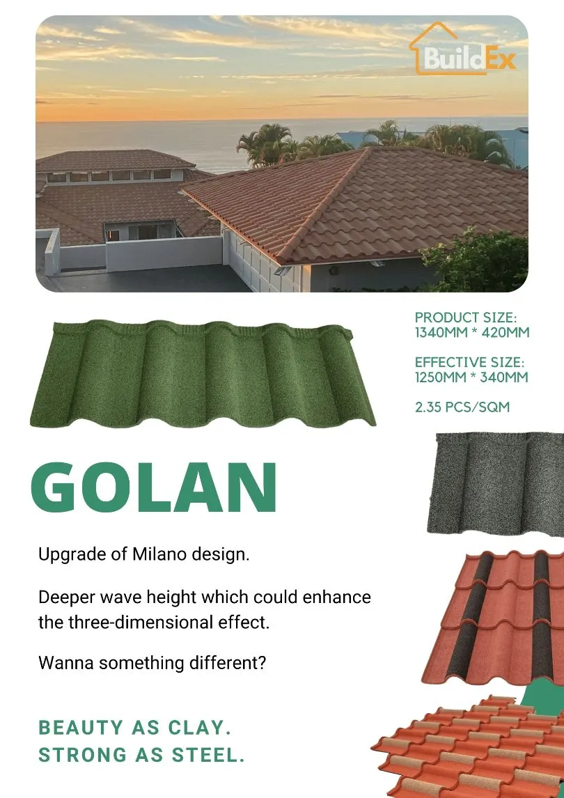 Roof Tile Style 5