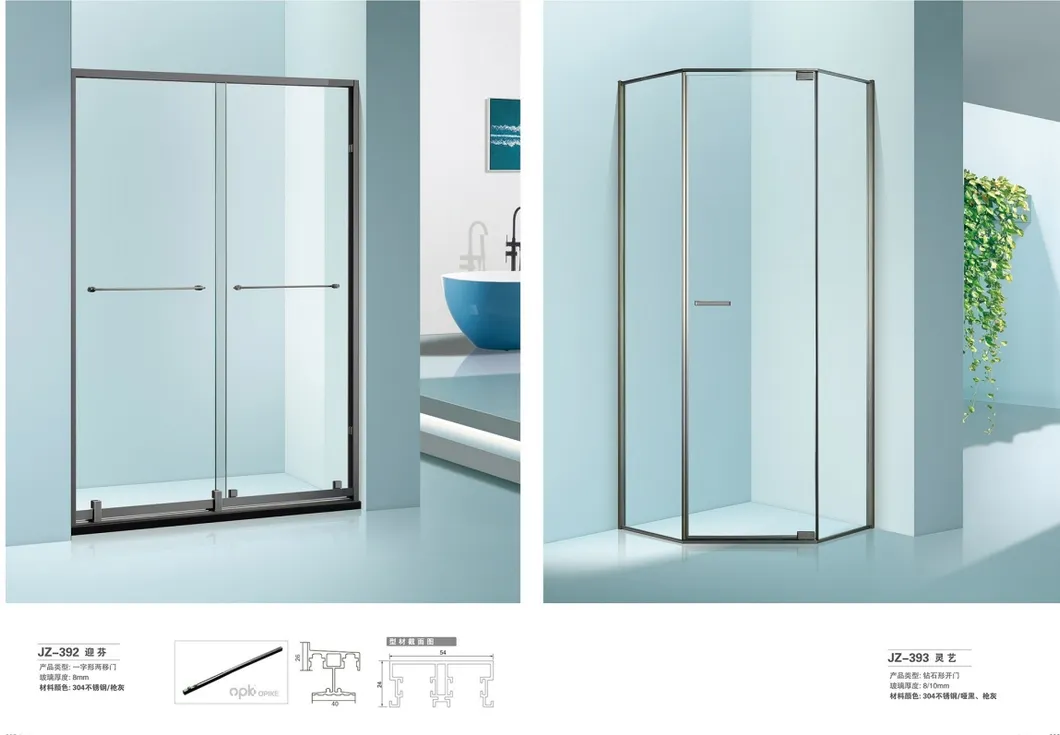 Sliding Door Detail 9