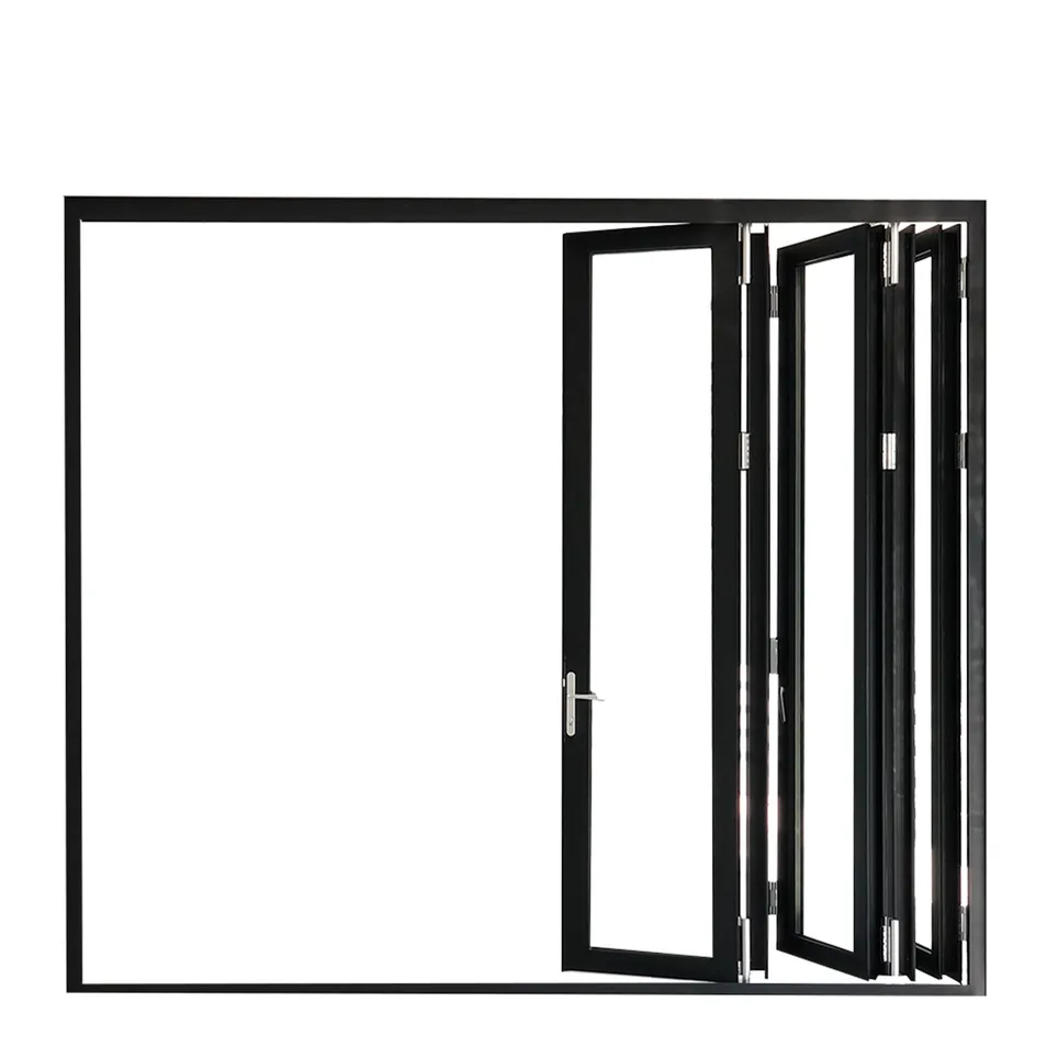 Bi-Folding Door Application
