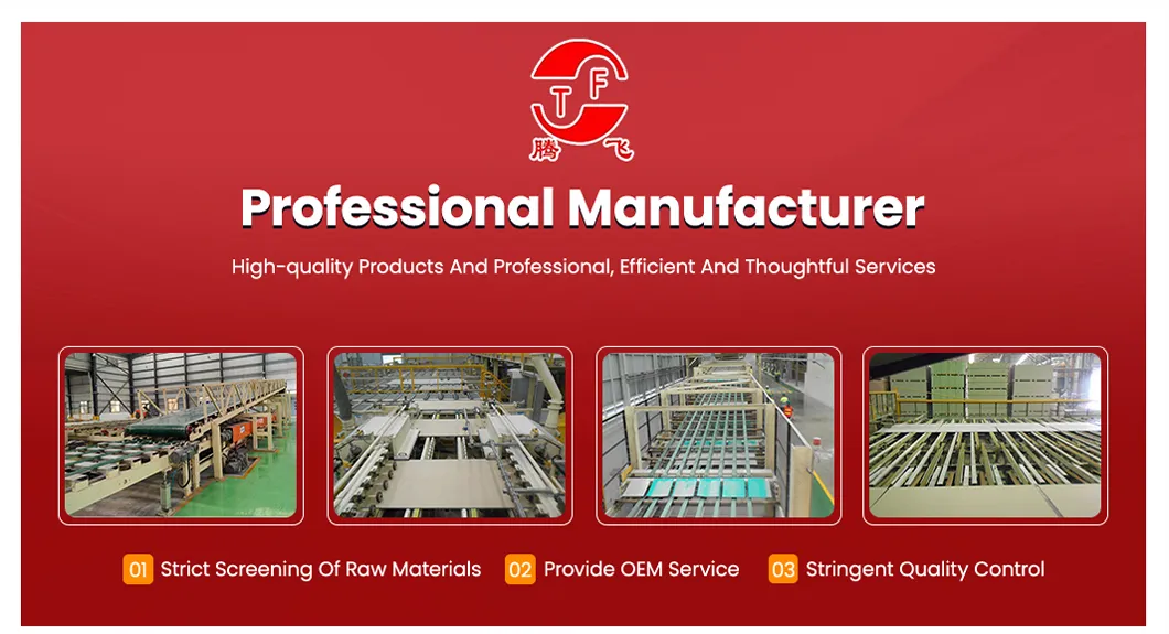 Gypsum Board Production Line