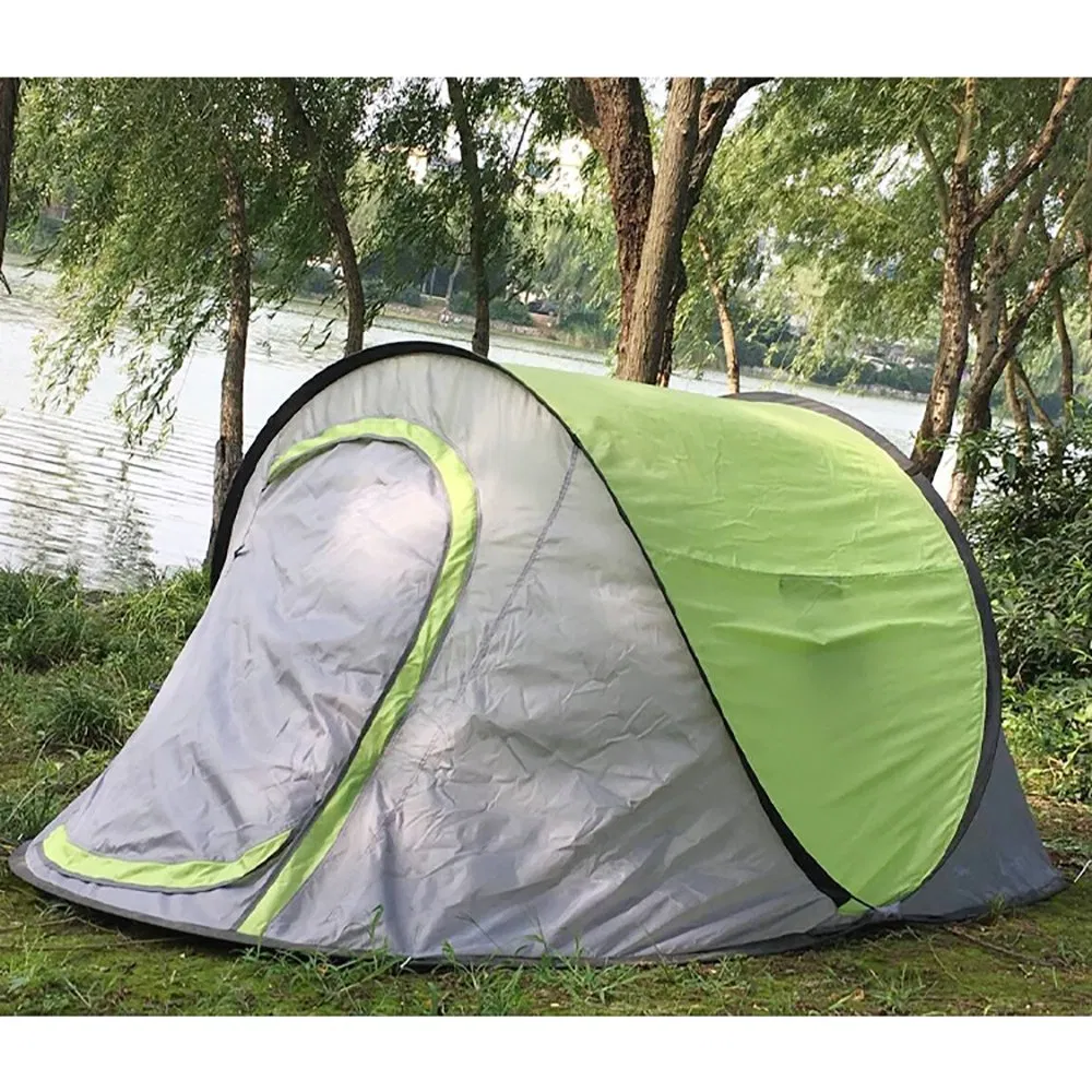 Event Stretch Army style Camping Folding Pop up Portable Tent