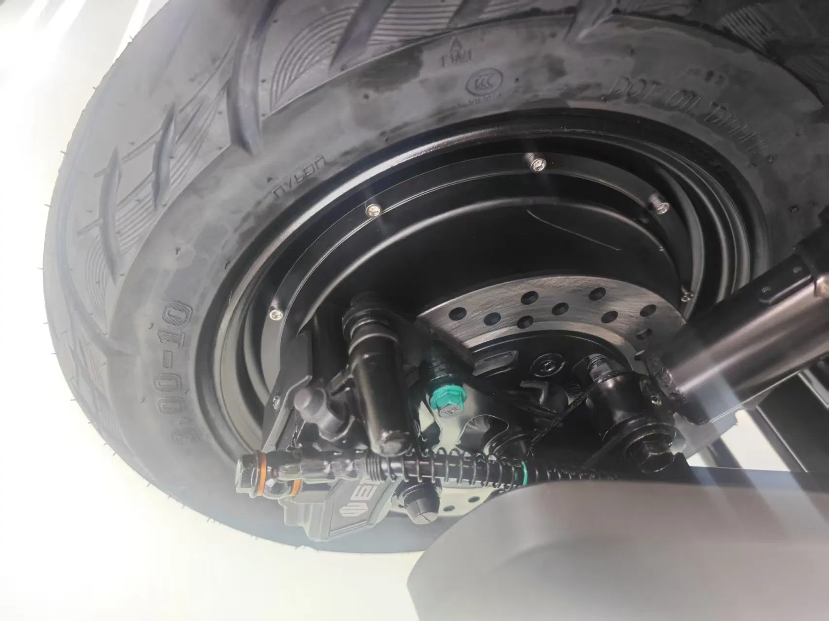 Fine-Quality Contemporary Minimalism Electric Motorcycle for Eco-Friendly Commuting