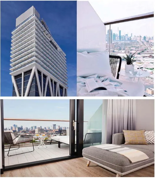 Hotel Railing Project