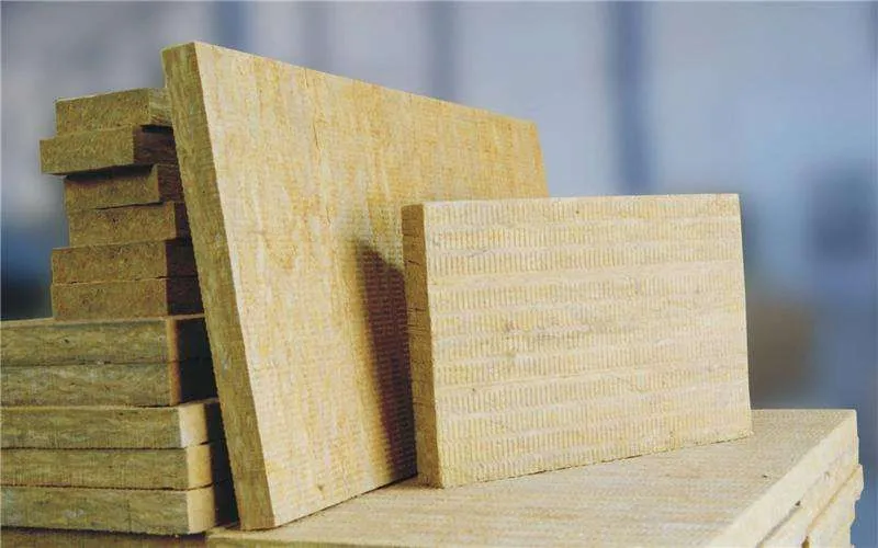 Rockwool Board