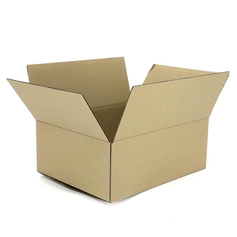 Wholesale Shipping Boxes Green Corrugated Large Carton Box Eco Friendly Paper Box