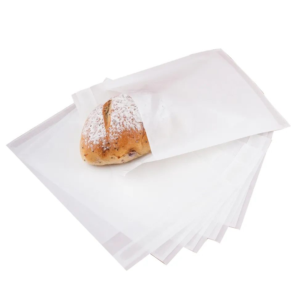 Biodegradable FSC Glassine Paper Bag