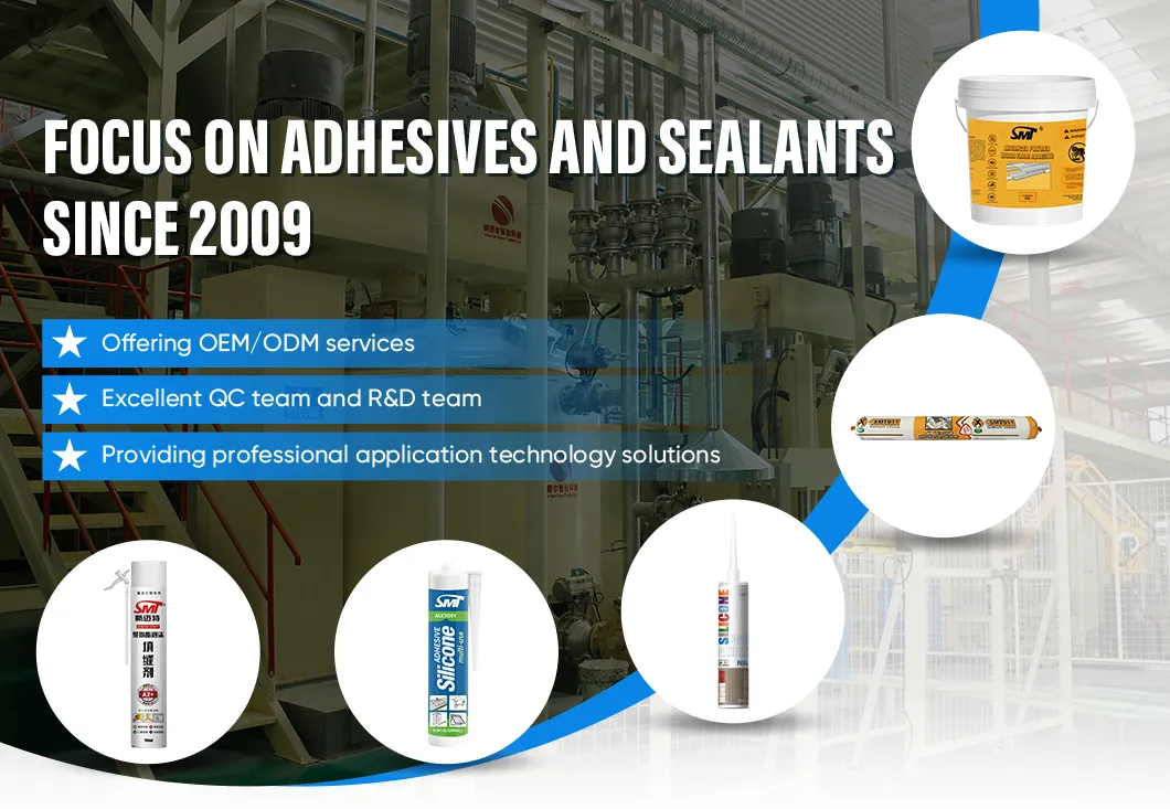 Silicone Sealant Banner