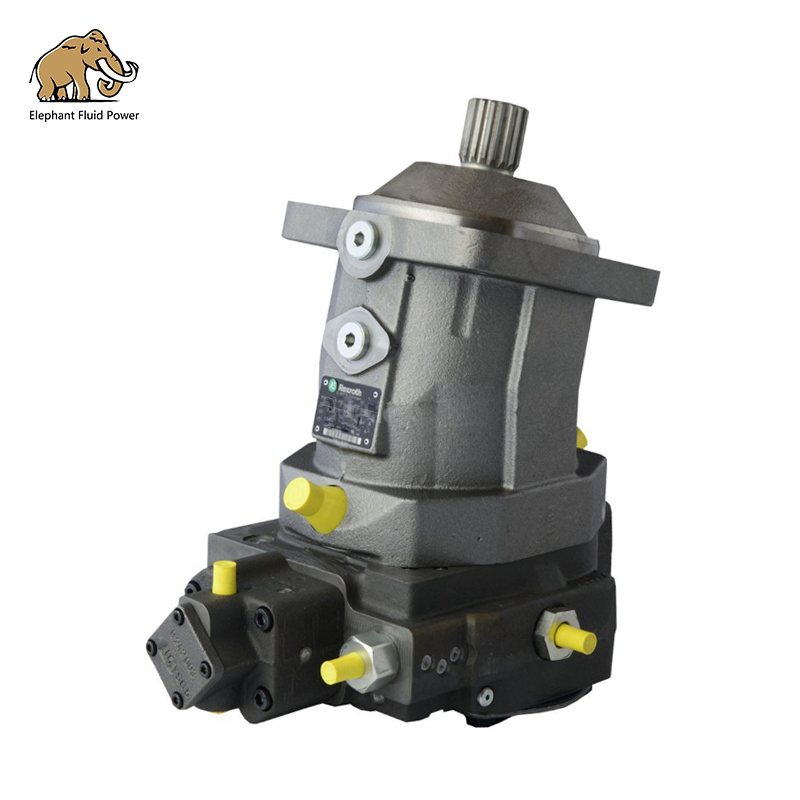 Schwing Hydraulic Maintenance A7vo80lrh 1-63 Lh