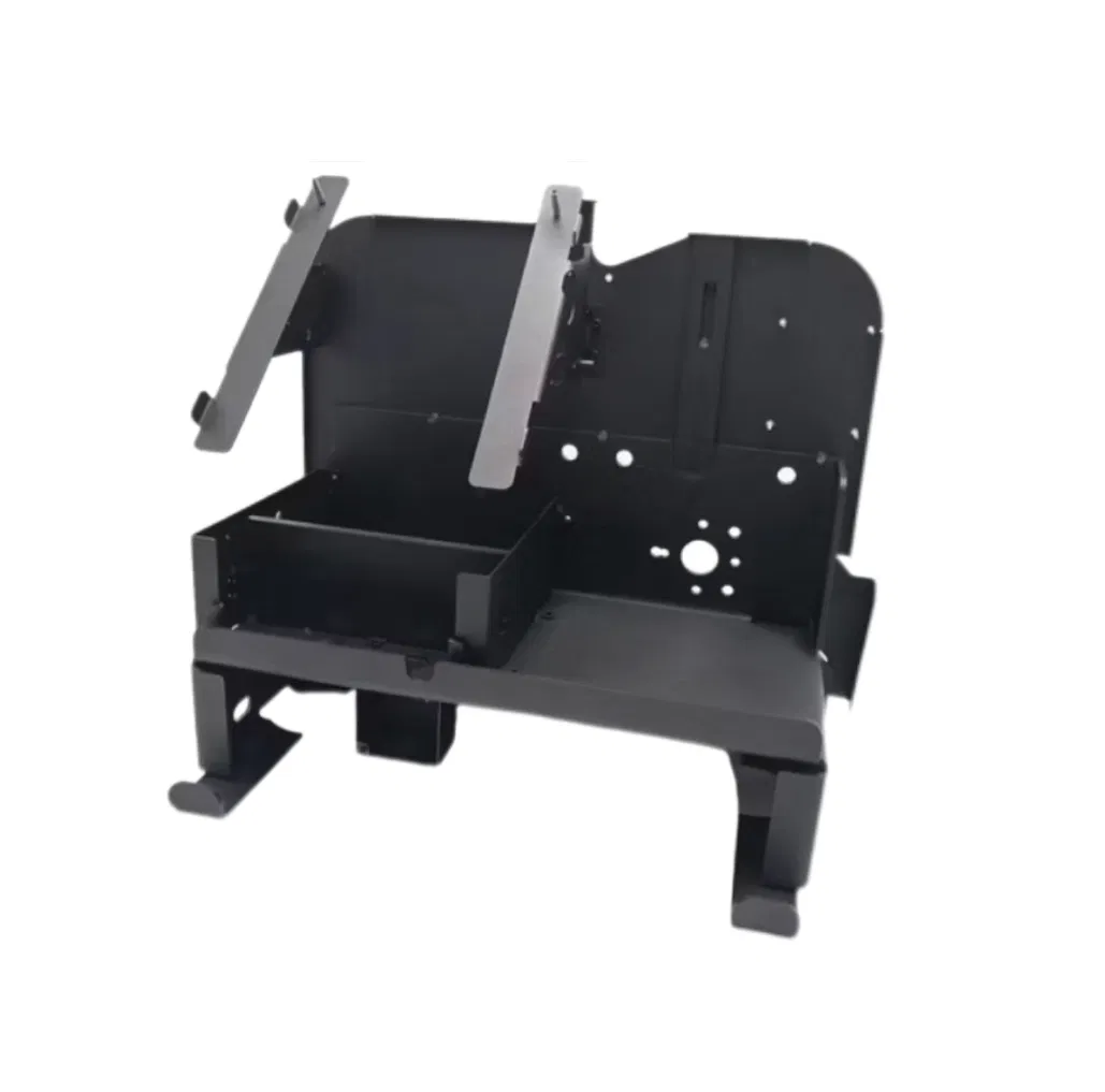 Wholesale Customization Environment Protection Sheet Metal Parts Aluminium Precision Cold Drawn Tube